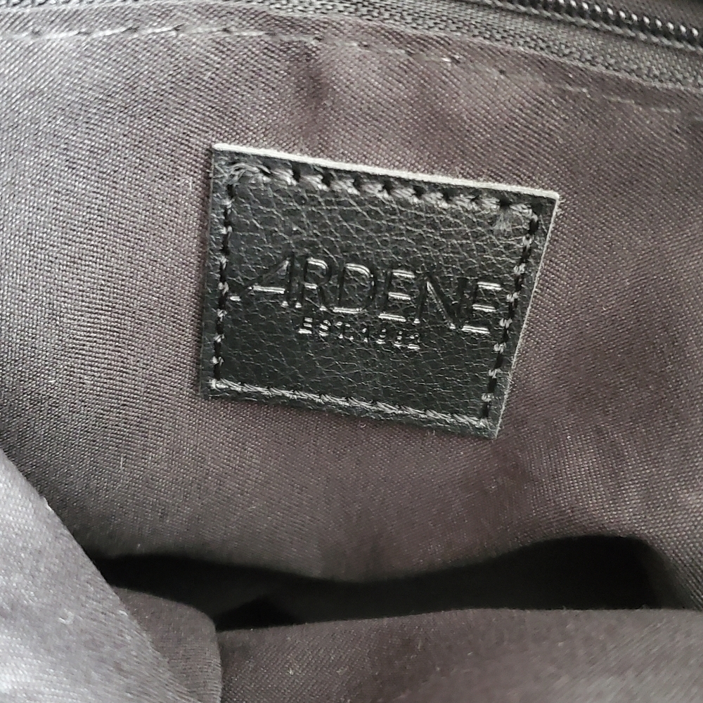 Caramel Brown Crossbody Sling Bag - Picture 10 of 12